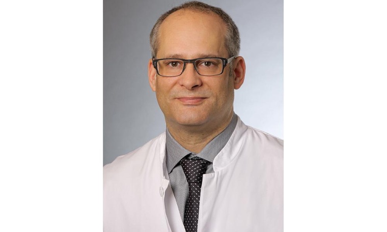Prof. Dr. Dr. Martin Bauer ist neuer Chefarzt der Klinik für Anästhesiologie,...