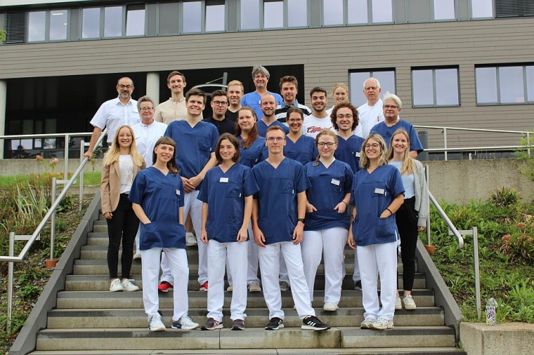 Nach vier intensiven Wochen endete die Interdisziplinäre Campus-Famulatur für...