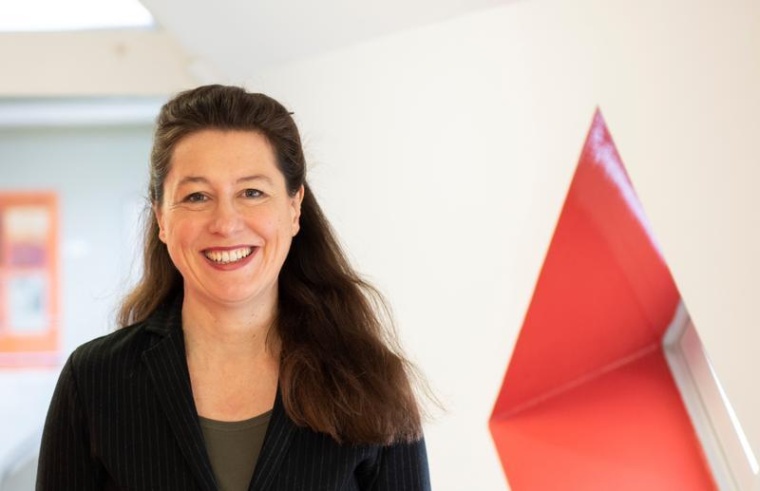 Prof. Dr. Bettina Hitzer, Lehrstuhlinhaberin für Geschichte der Medizin an der...