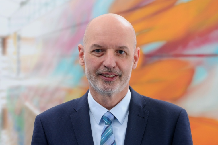 Andreas Fatum Foto: BG Universitätsklinikum Bergmannsheil