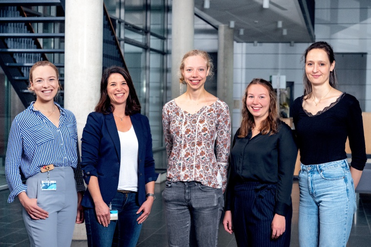 Absolvieren die neuen Forschungsförderprogramme der Universitätsmedizin...