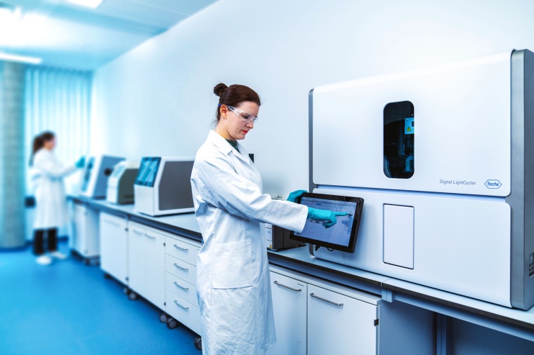 Foto: Roche Diagnostics