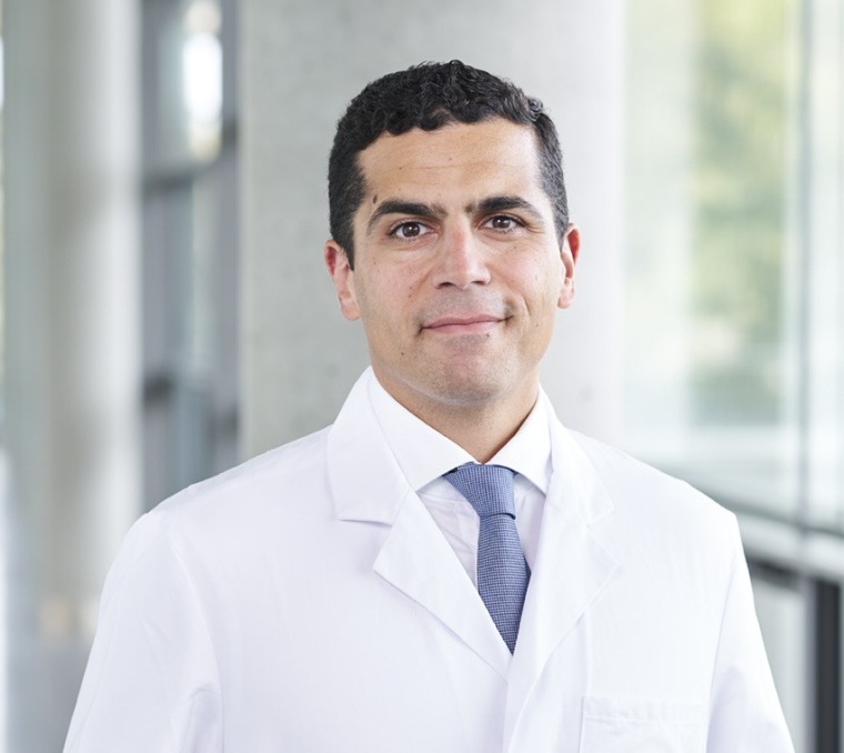 Prof. Dr. Nuh Rahbari ist neuer Ärztlicher Direktor der Klinik für Allgemein-...