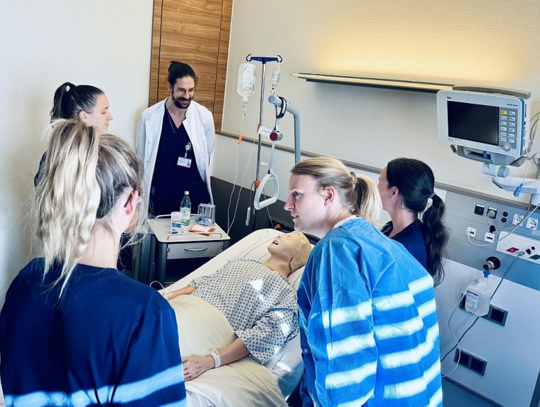 Zehn Fehler müssen die Teilnehmenden beim „Room of Error“ in kurzer Zeit...