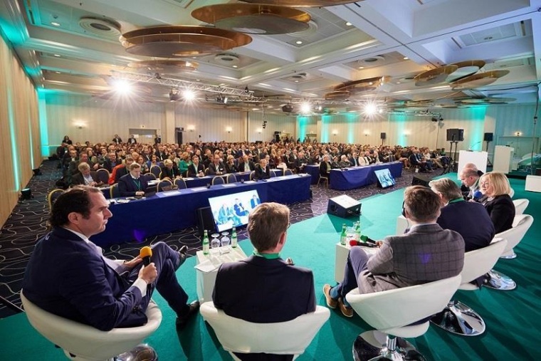 Europäischer Gesundheitskongress, München 2023, Foto: Klaus D. Wolf