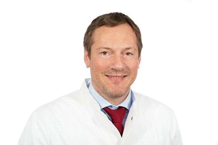 Prof. Dr. Günter Höglinger, Direktor der Neurologischen Klinik des LMU...