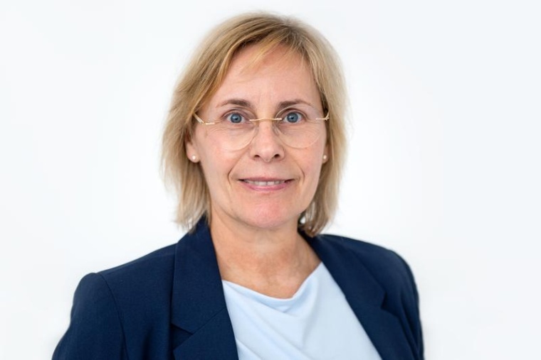 Prof. Dr. Sabine Striebich, Foto: Universitätsmedizin Halle