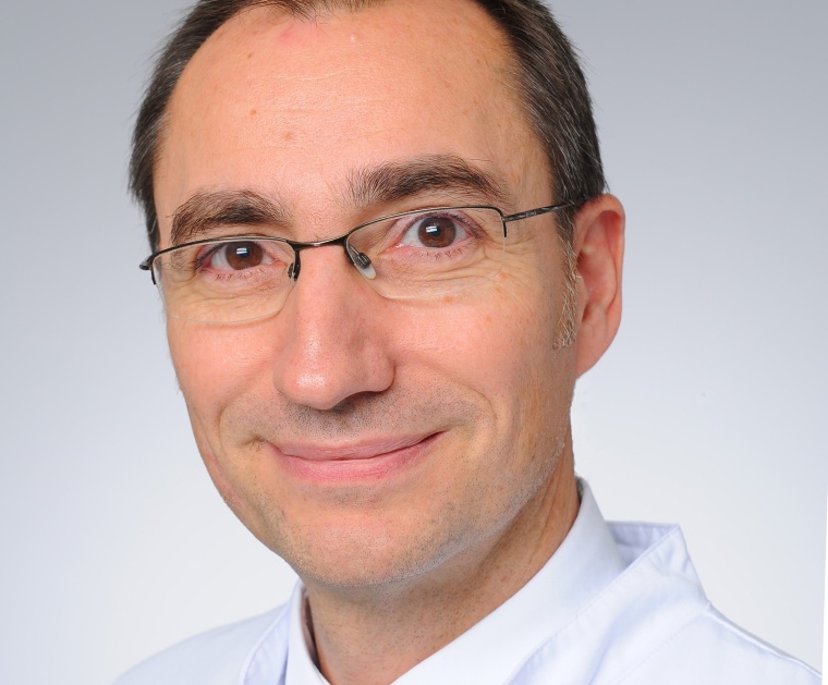 Prof. Dr. Thomas Streichert Foto: Uniklinik Köln