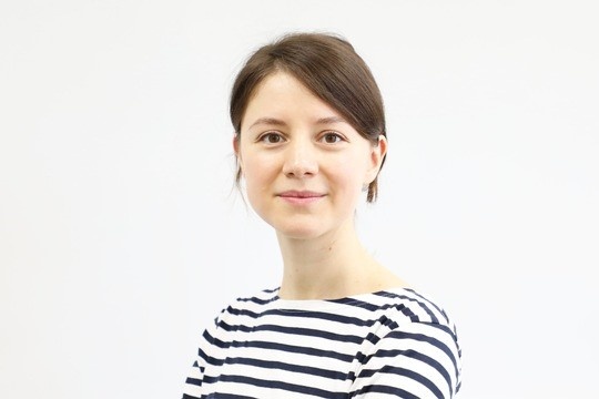 Stefanie Brückner Foto: Anja Stübner, EKFZ für Digitale Gesundheit