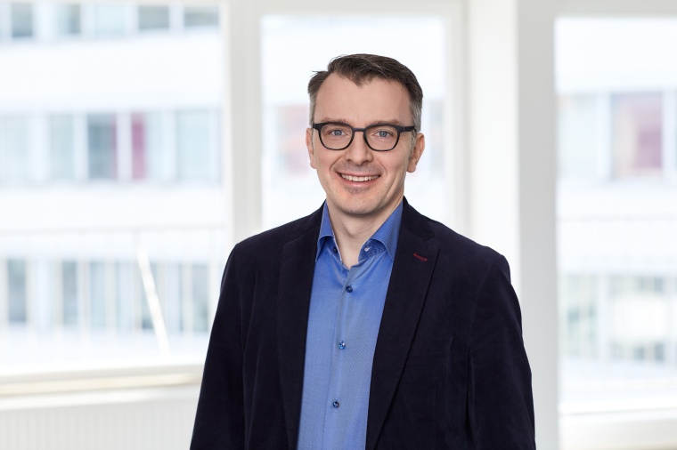 Claudius Guttmann Foto: Doctolib