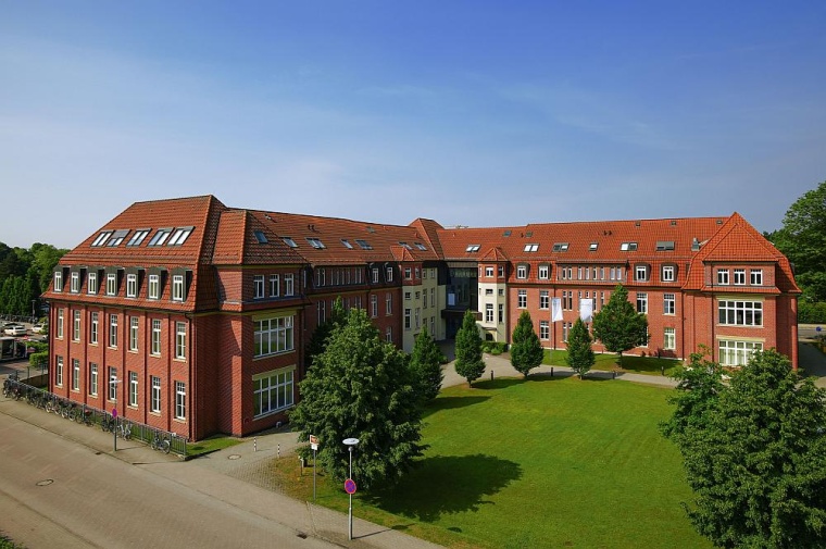 Medilys-Firmenzentrale, Foto: Medilys