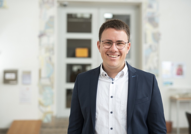 Felix Wallström wird ab dem 1. Januar 2024 die Geschäftsführende Leitung der...