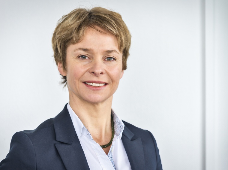 Prof. Alexandra Philipsen, stellv. Ärztliche Direktorin am UKB und Direktorin...