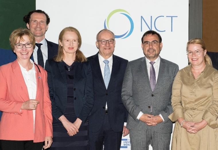 Im Juni 2023 fand die feierliche Auftaktveranstaltung für das NCT WERA in...