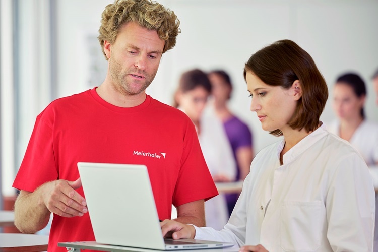 Zahlreiche Krankenhäuser brauchen neue Lösungen für Patientenmanagement und...