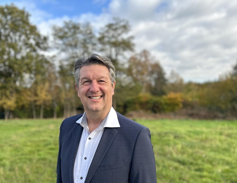 Prof. Dr. med. habil. Bernhard Croissant, M.A.; Foto: Dr. Becker Klinikgruppe