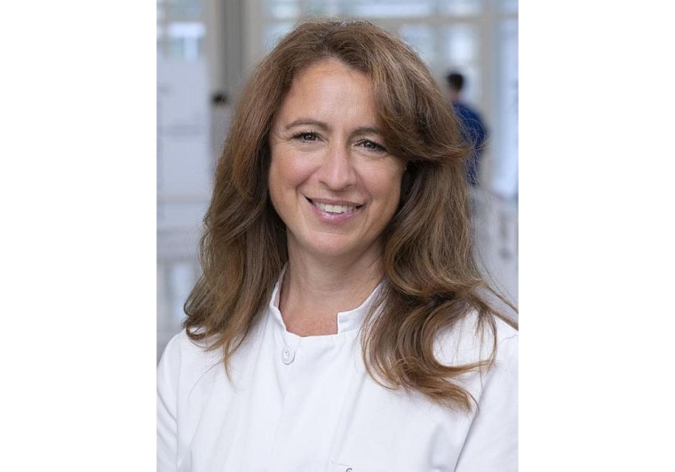 Privat-Dozentin Dr. med. Mitra Tewes, UDE-Wissenschaftlerin und Ärztliche...