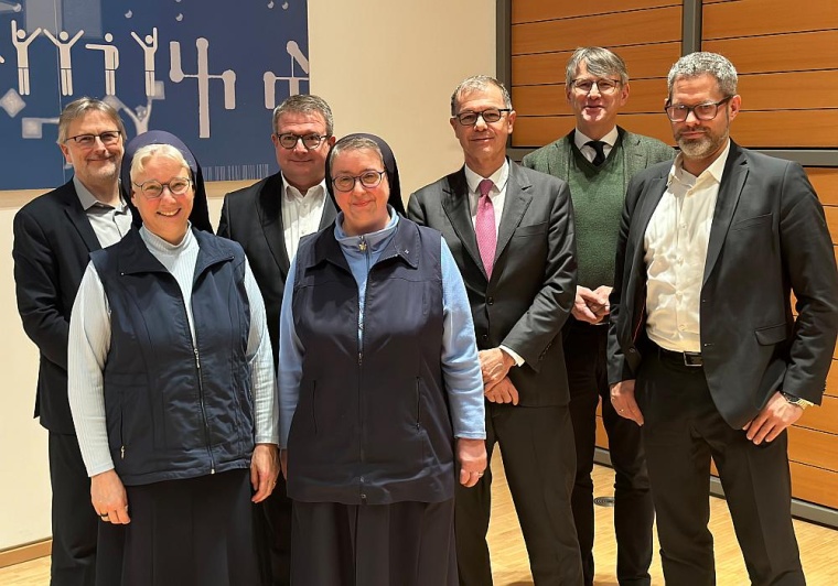 Die Gläubigerversammlung hat für die Fortführung der St. Vincenz-Kliniken...