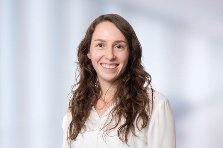 Dr. Lina María Jaime Tobón, Postdoktorandin am Institut für Auditorische...