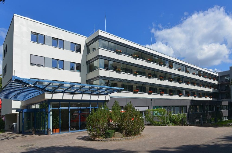 Caritas-Klinik St. Anna Berlin-Charlottenburg, Foto: Caritas-Klinik St. Anna...