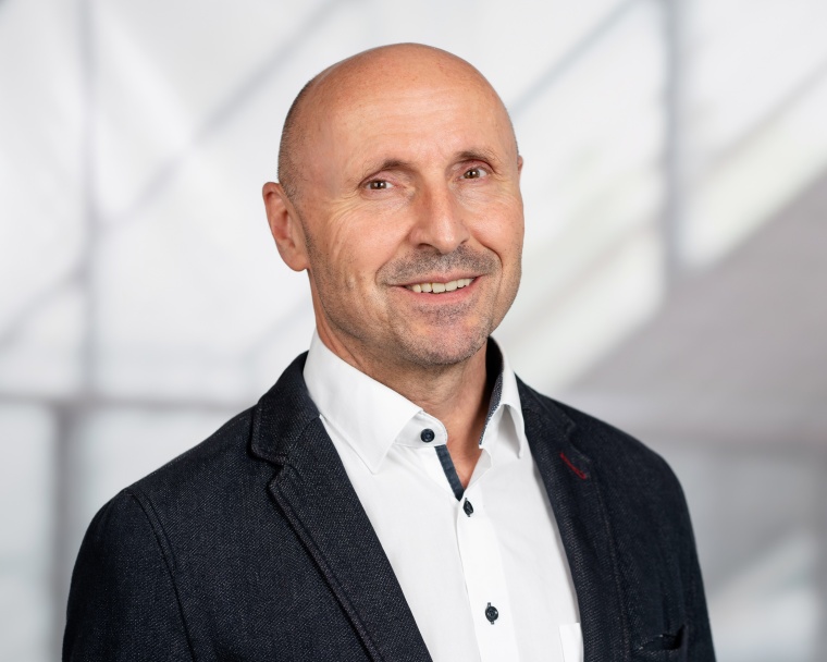 Dr. Manfred Criegee-Rieck Foto: Klinikum Nürnberg