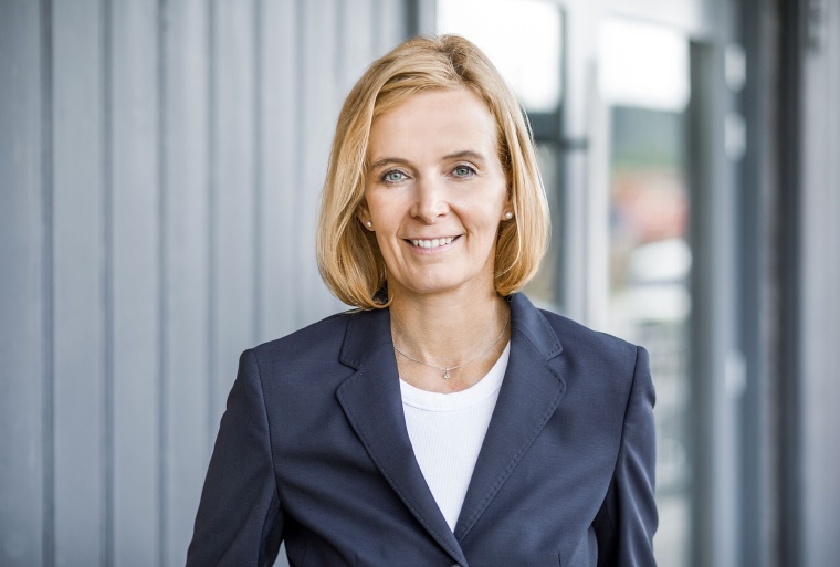 Christina Jaax tritt zum 1. Februar ihre neue Aufgabe in der Geschäftsführung...