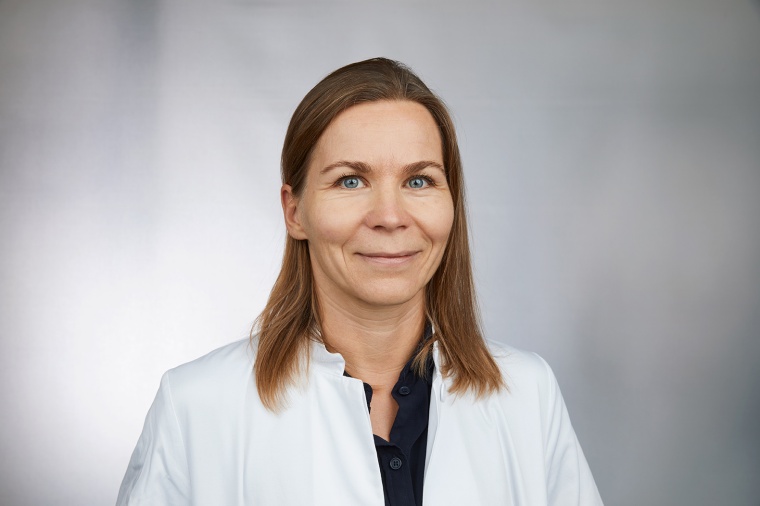 Dr. med. Kathi Schreiber
Foto: DRK Kliniken Berlin