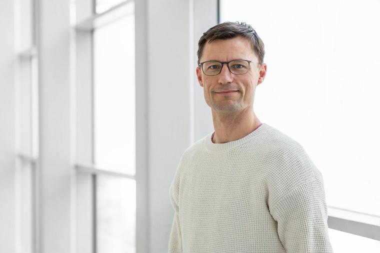 Prof. Dr. Jonas Rosendahl, Foto: Universitätsmedizin Halle