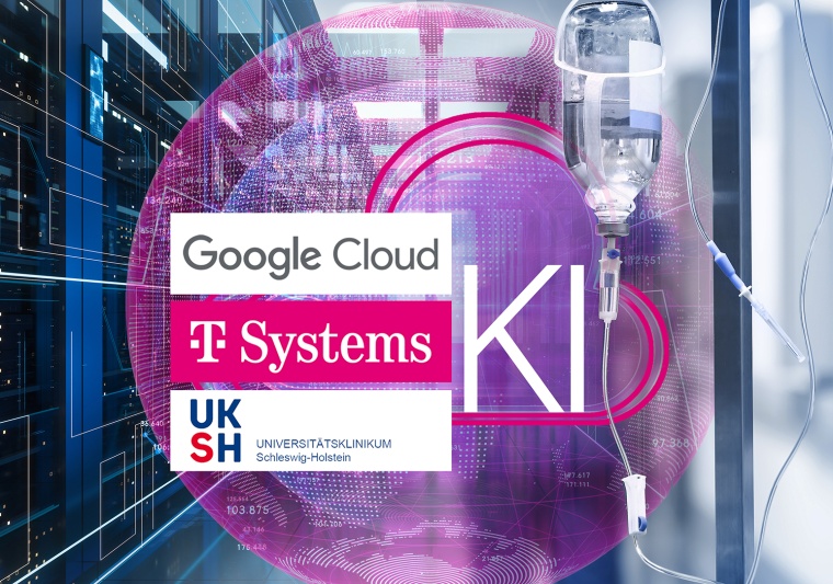 Foto: Deutsche Telekom/ GettyImages/Jian Fan/sudok1; Montage: Evelyn Ebert...