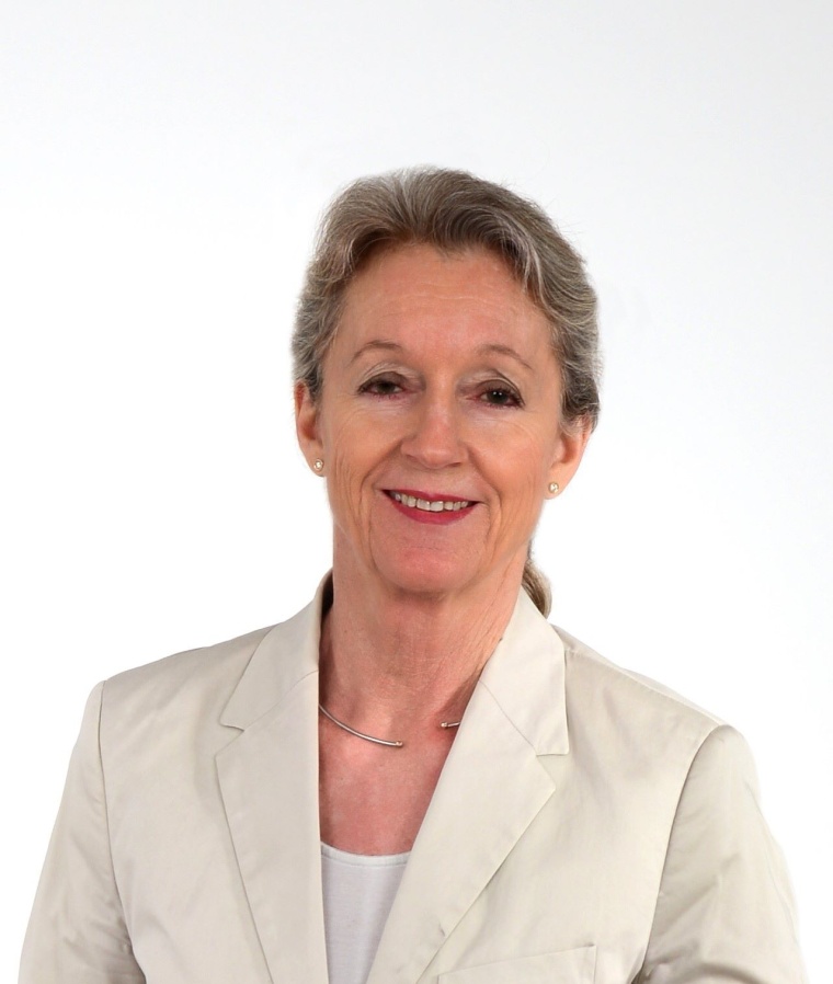 Irmtraut Gürkan ist neue Vorsitzende des Kuratoriums, Foto: Stiftung...