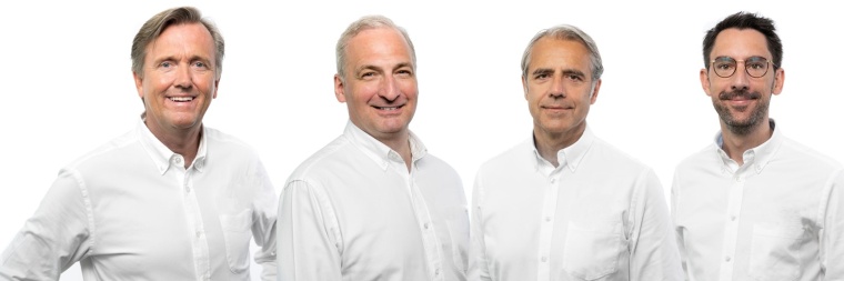 Prof. Dr. Johannes Holz, Prof. Dr. Nils Hansen-Algenstaedt, Dr. Ansgar Ilg und...