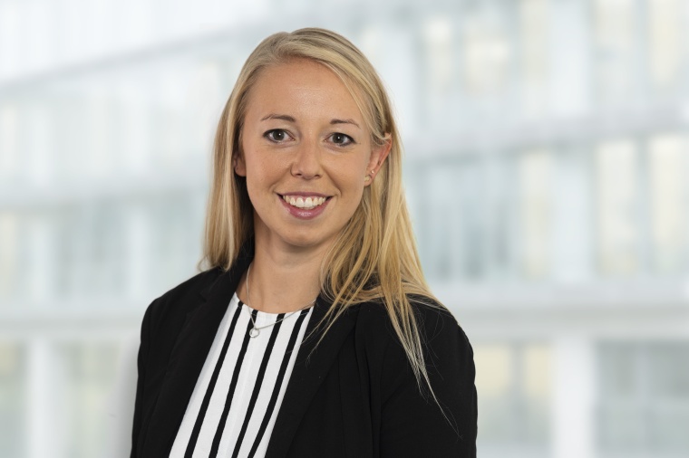 Juliane Pohl Foto: BVM