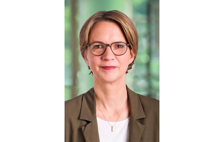 Dr. med. Andrea Erdmann leitet die Abteilung für Psychiatrie und...