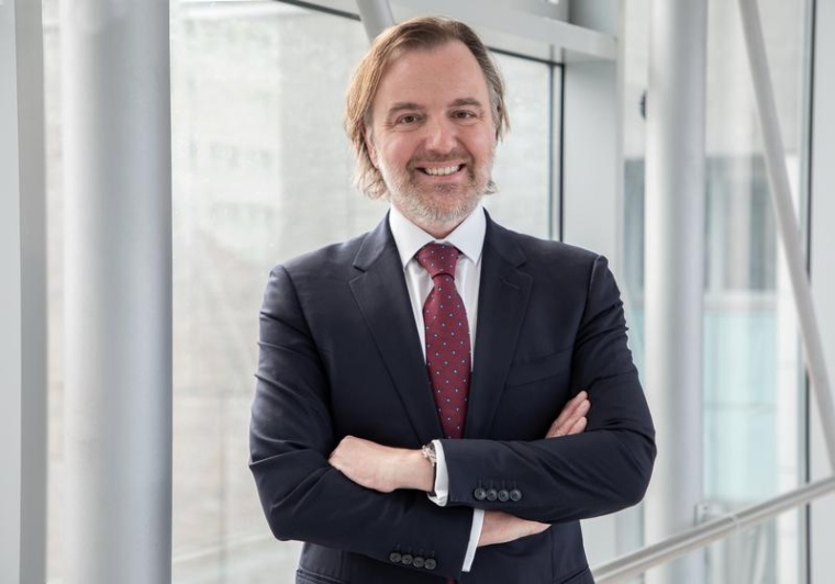 Prof. Dr. Thomas Nickl-Jockschat, Direktor der Universitätsklinik für...