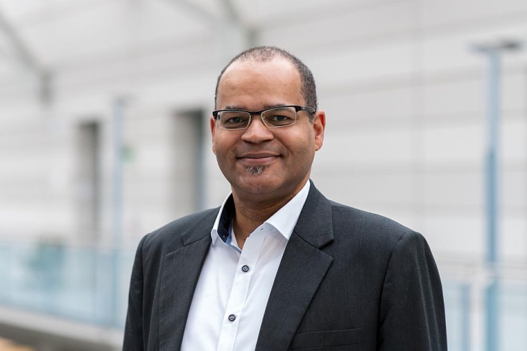 Prof. Steven Warmann, Foto: Charité / Artur Krutsch