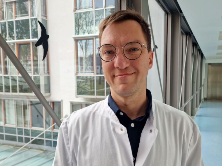 Dr. Hagen Rudolph, Foto: Mathias Höhne