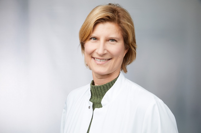 Priv.-Doz. Dr. med. Ellen Knierim Foto: DRK Kliniken Berlin