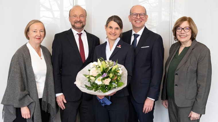 Univ.-Prof. Dr. Ralf Kiesslich, Vorstandsvorsitzender und Medizinischer...