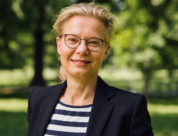 Prof. Antje Körner Foto: Universität Leipzig, Christian Hülle