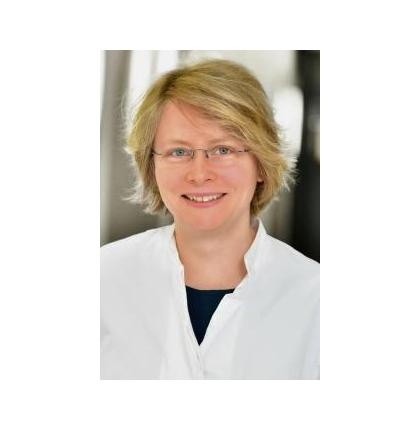 Dr. Ruth Grychtol, Fachärztin für Kinderheilkunde und Jugendmedizin an der...