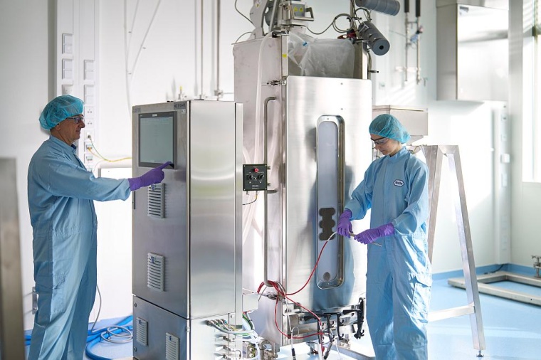 Gentherapie als Schlüsseltechnologie der modernen Medizin: In der neuen...