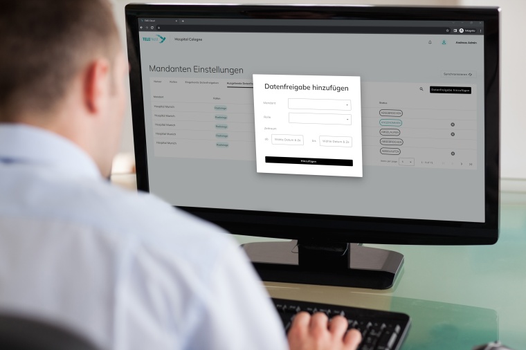 Foto: Telepaxx Medical Data