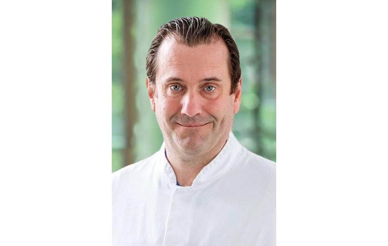 Dr. med. Bernhard Limper, Foto: Gemeinschaftskrankenhaus Herdecke