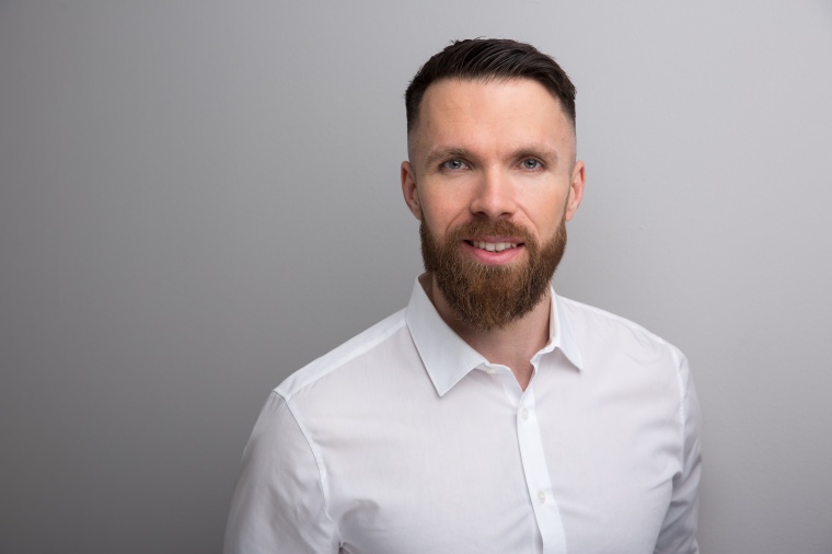 Maximilian Greschke, Geschäftsführer und Gründer Recare Deutschland GmbH....