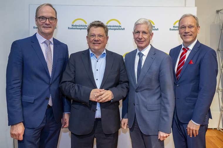 Die Niedersächsische Krankenhausgesellschaft (NKG) hat im Rahmen einer...