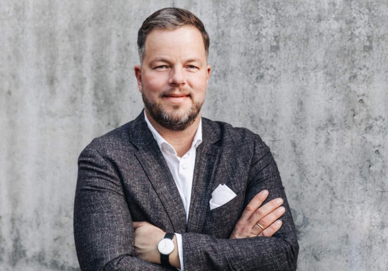 Rayk Oemus-Diehl ist ab 15. Mai der neue Pflegedirektor am...