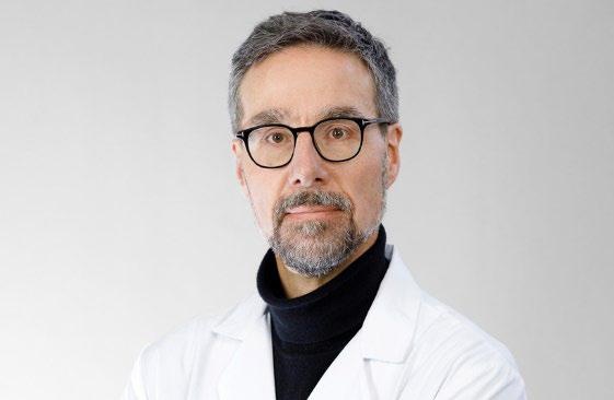 Prof. Dr. med. Michael Platten, Foto: UMM