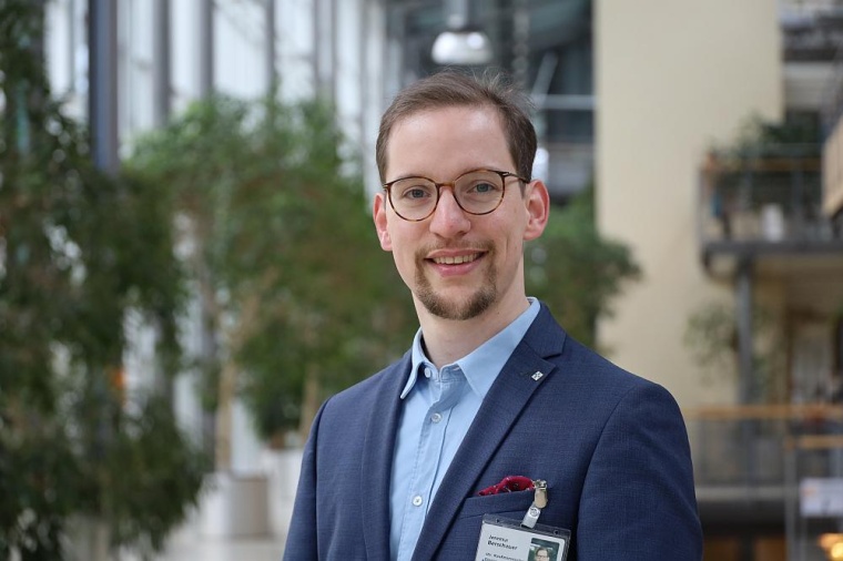 Jeremia Berschauer, Foto: BBT-Gruppe