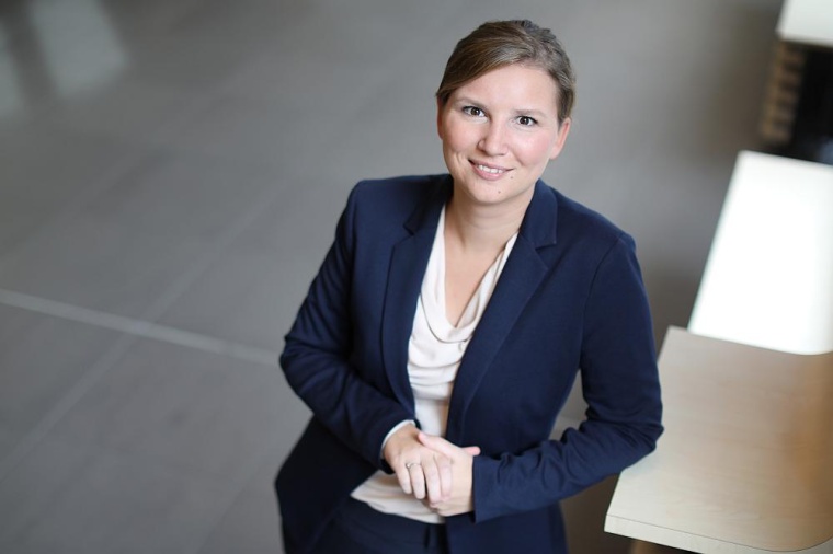 Carmen Bier ist Klinikgeschäftsführerin im Helios Klinikum Berlin-Buch. Foto:...