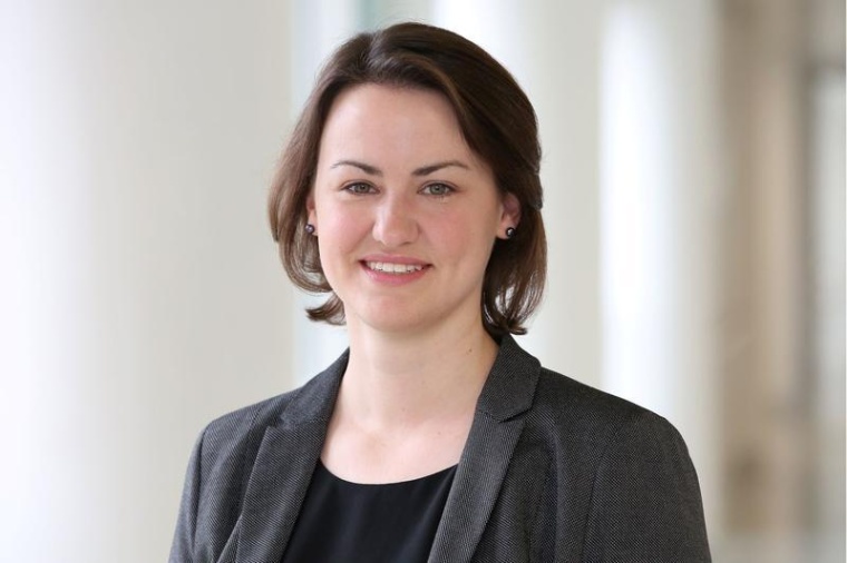 Dr. Anja Sedlmeier, Krebsforscherin am Centrum für Translationale Onkologie...